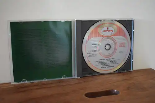 Velvet Underground ‎– 1969 - Velvet Underground Live With Lou Reed - Volume 2