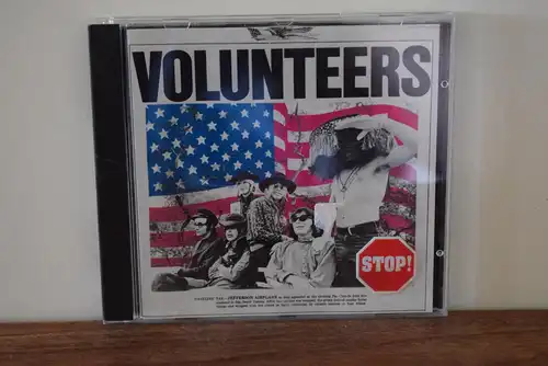 Jefferson Airplane ‎– Volunteers