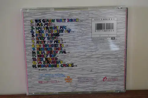 Abstürzende Brieftauben ‎– Im Zeichen Des Blöden