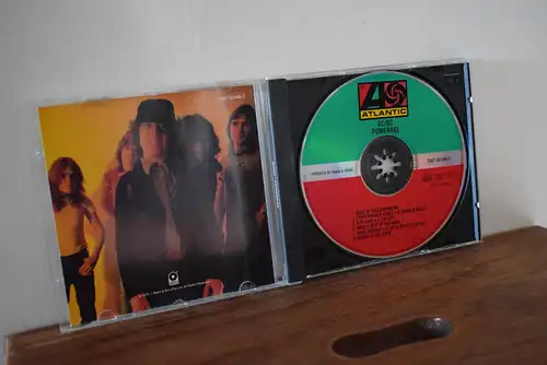 AC/DC ‎– Powerage