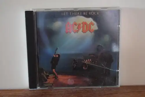 AC/DC ‎– Let There Be Rock