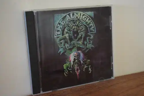 The Almighty ‎– Soul Destruction