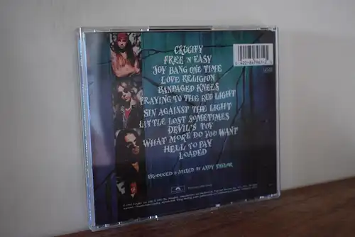 The Almighty ‎– Soul Destruction