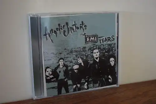 Angelic Upstarts ‎– The EMI Years