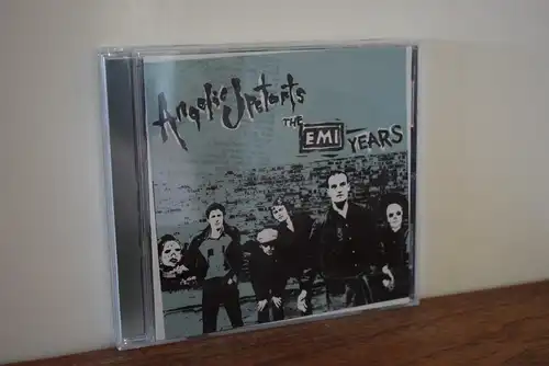 Angelic Upstarts – The EMI Years