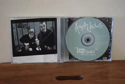 Angelic Upstarts ‎– The EMI Years