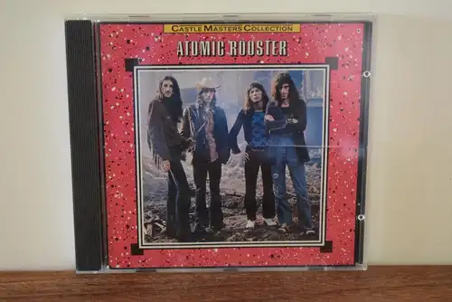 Atomic Rooster ‎– Castle Masters Collection