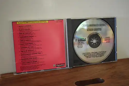 Atomic Rooster ‎– Castle Masters Collection