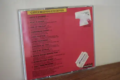 Atomic Rooster ‎– Castle Masters Collection