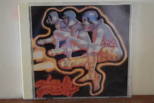 Atomic Rooster ‎– Nice 'n' Greasy