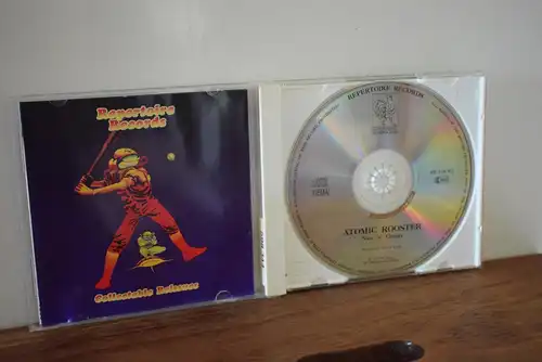 Atomic Rooster ‎– Nice 'n' Greasy