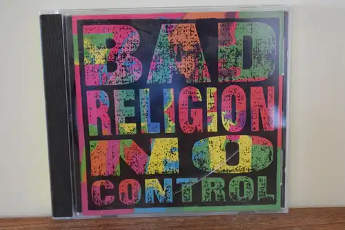 Bad Religion ‎– No Control