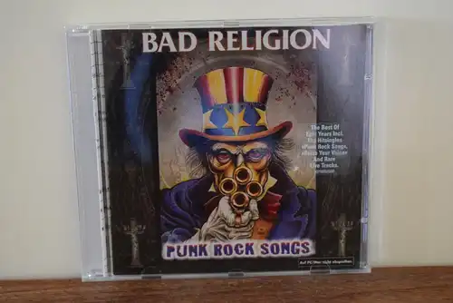 Bad Religion – Punk Rock Songs (The Epic Years)