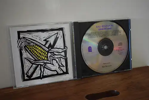 Bad Religion ‎– Against The Grain