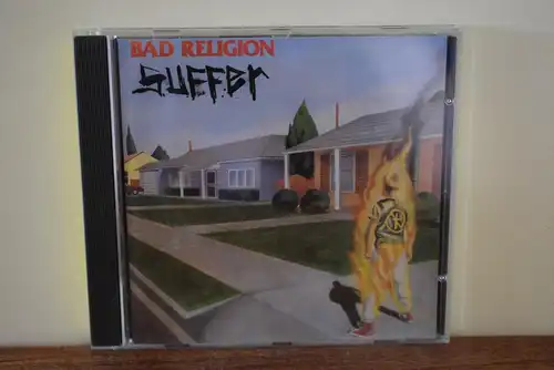 Bad Religion ‎– Suffer