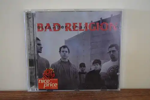 Bad Religion ‎– Stranger Than Fiction