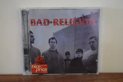 Bad Religion – Stranger Than Fiction