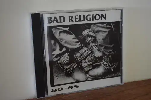 Bad Religion ‎– 80-85