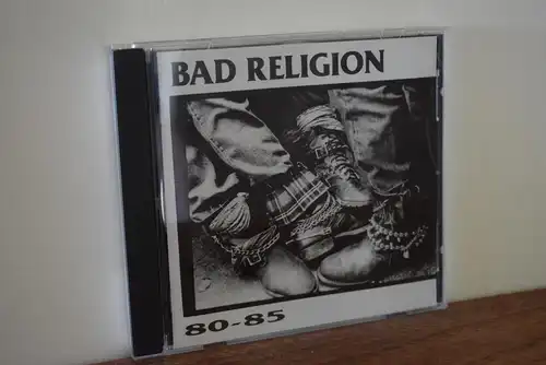 Bad Religion – 80-85