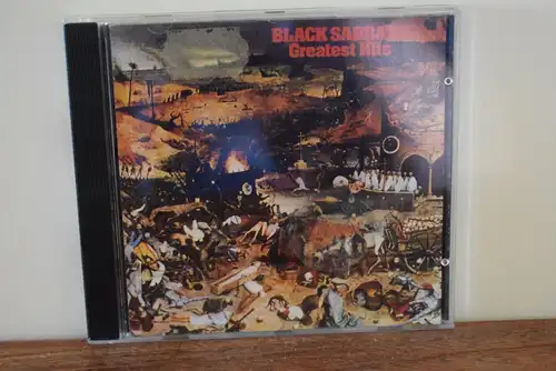 Black Sabbath ‎– Greatest Hits