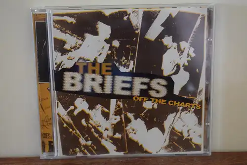 The Briefs ‎– Off The Charts