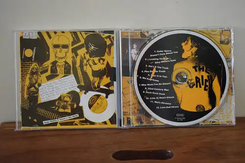 The Briefs ‎– Off The Charts