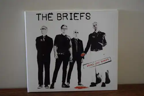The Briefs ‎– Steal Yer Heart
