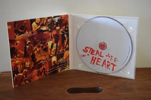 The Briefs ‎– Steal Yer Heart