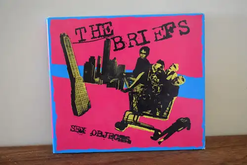 The Briefs ‎– Sex Objects
