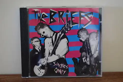 The Briefs ‎– Singles Only