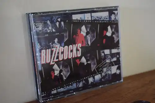 Buzzcocks ‎– The Complete Singles Anthology
