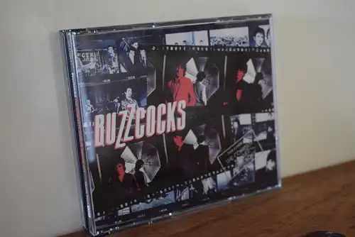 Buzzcocks – The Complete Singles Anthology