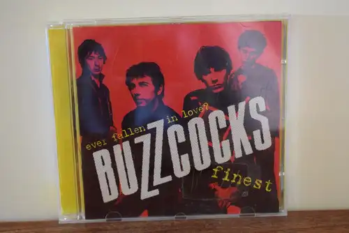 Buzzcocks ‎– Ever Fallen In Love? - Buzzcocks Finest