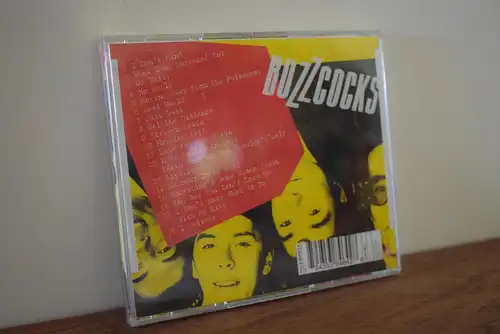 Buzzcocks ‎– Ever Fallen In Love? - Buzzcocks Finest