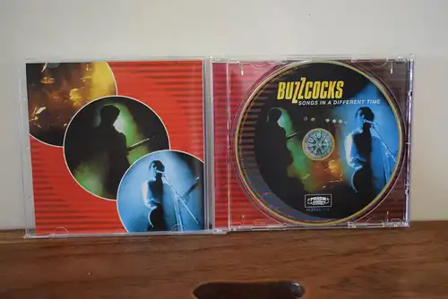 Buzzcocks ‎– Songs In A Different Time