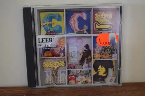 CCS ‎– Whole Lotta Love