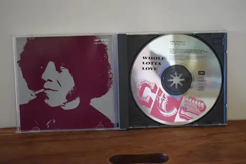 CCS ‎– Whole Lotta Love