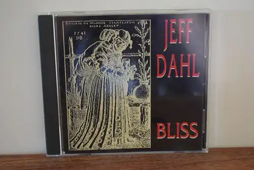Jeff Dahl ‎– Bliss