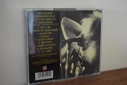 Jeff Dahl ‎– Bliss