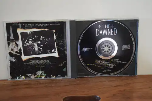 The Damned ‎– Final Damnation