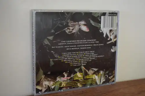 The Damned ‎– Final Damnation