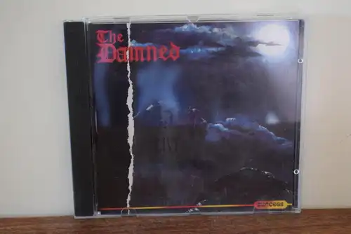 The Damned ‎– Live