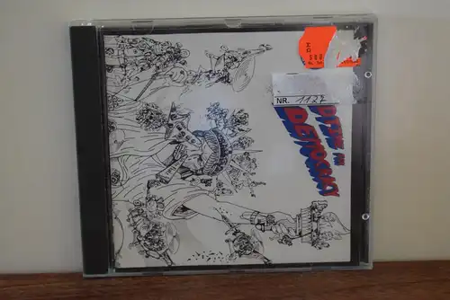 Dead Kennedys – Bedtime For Democracy