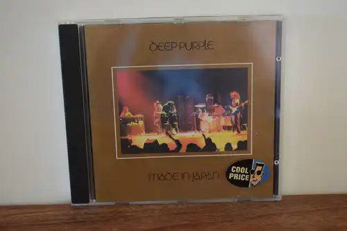 Deep Purple ‎– Made In Japan