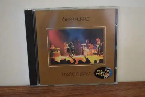 Deep Purple ‎– Made In Japan