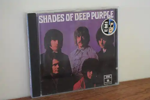 Deep Purple ‎– Shades Of Deep Purple