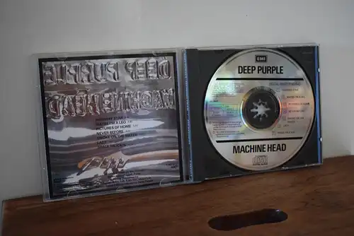 Deep Purple ‎– Machine Head