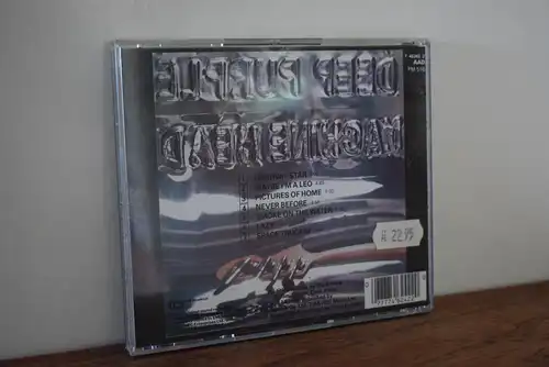 Deep Purple ‎– Machine Head