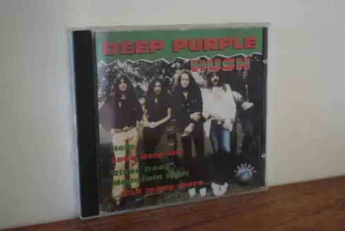 Deep Purple ‎– Hush