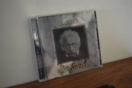 The Dickies ‎– Idjit Savant